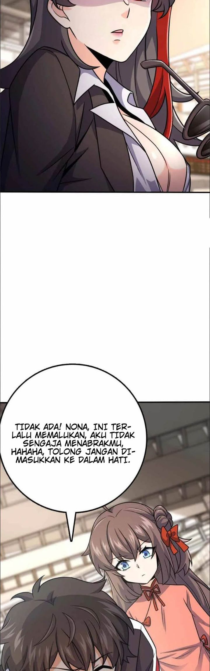 Spare Me, Great Lord! chapter 315
